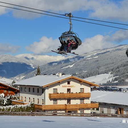 Hotel Starjet Flachau Exterior foto